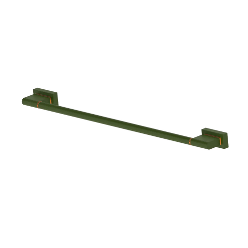 Rubinet Towel Bar 18" Green Envy