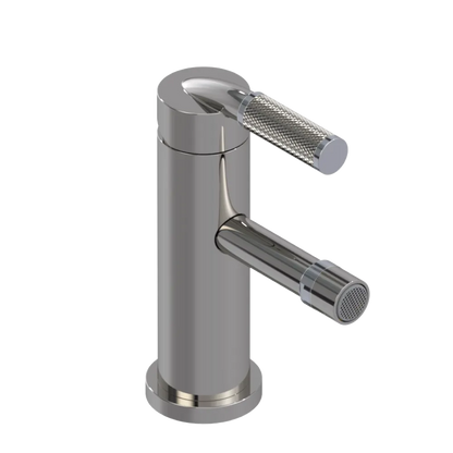 Rubinet Single Control Bidet Fitting (less drain) Polished Nickel