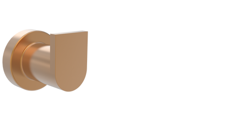 Zomodo CEC02-RB (Towel Hook) Rio Bronze Robe/Towel Hook