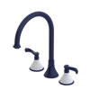 Rubinet Widespread Kitchen Set Midnight Blue