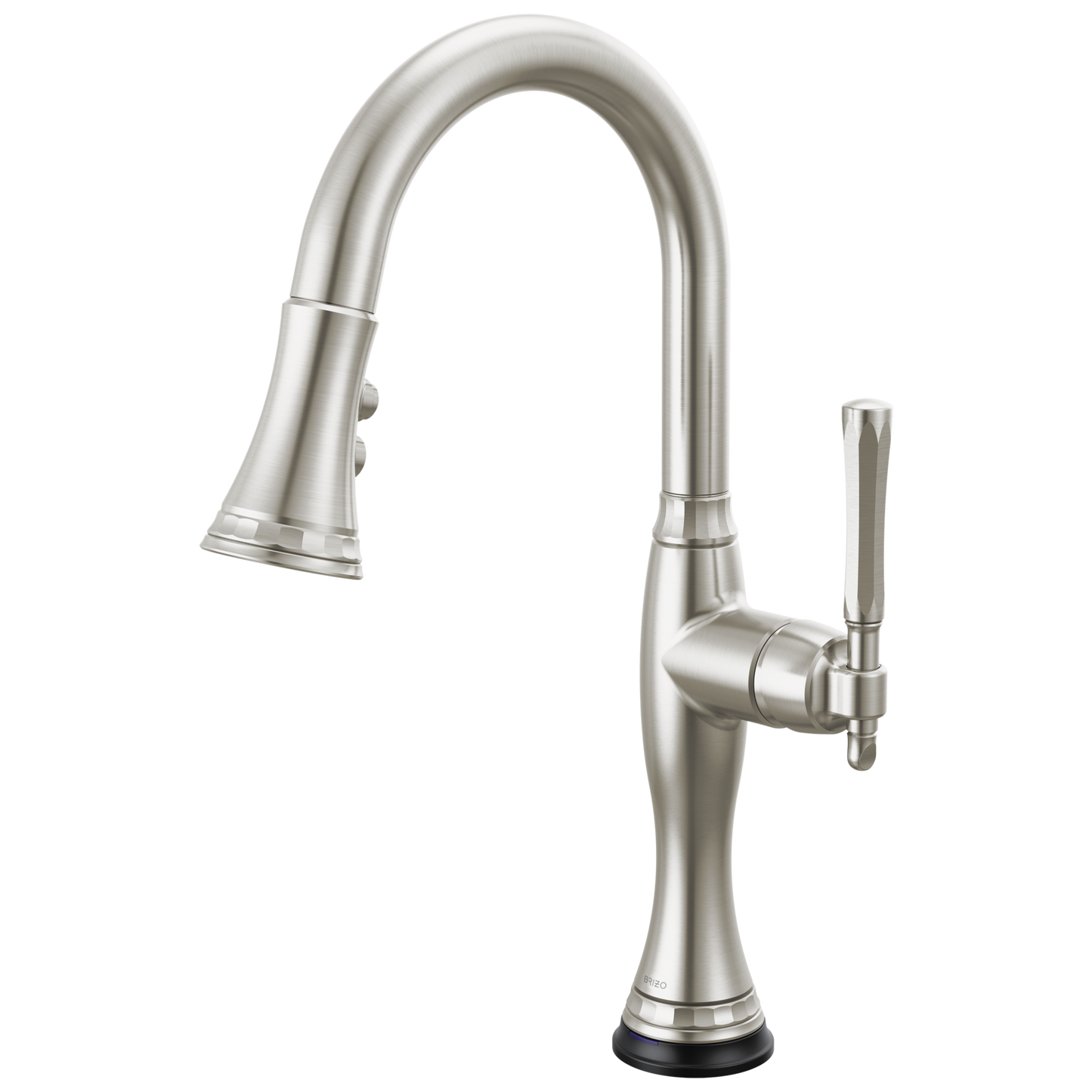 Brizo Smarttouch Pull Down Prep Kitchen Faucet