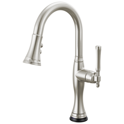 Brizo Smarttouch Pull Down Prep Kitchen Faucet
