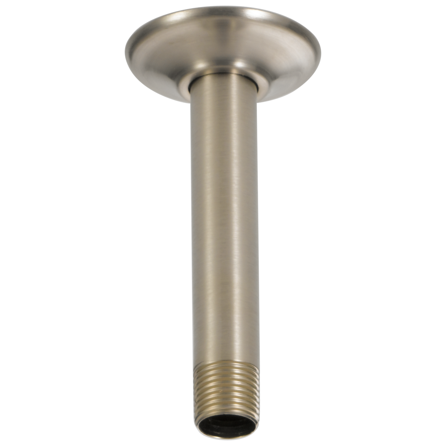 Brizo 6 Ceiling Mount Shower Arm And Round Flange