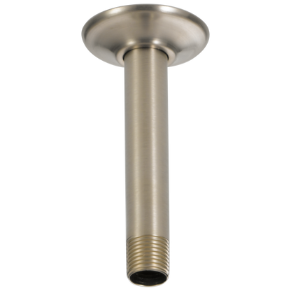 Brizo 6 Ceiling Mount Shower Arm And Round Flange