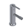 Rubinet Single Control Bidet Fitting (less drain) Chrome