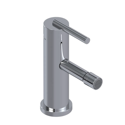 Rubinet Single Control Bidet Fitting (less drain) Chrome