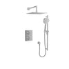 Baril Complete thermostatic pressure balanced shower kit