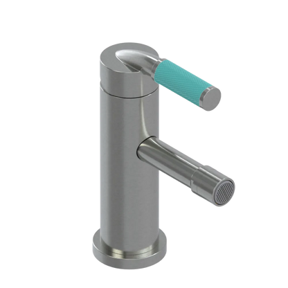Rubinet Single Control Bidet Fitting (less drain) Satin Nickel