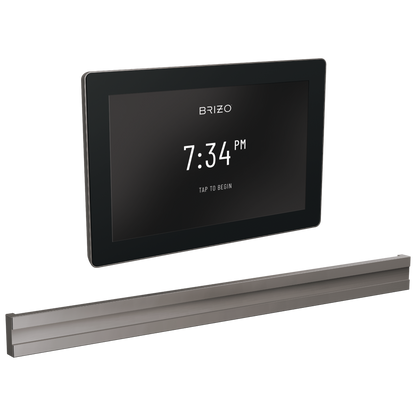 Brizo Digital Bilateral Steam Set
