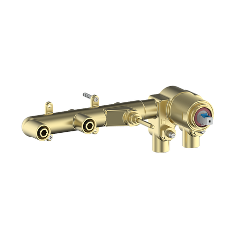 Vogt ROUGH FOR WALL MOUNT TUB FILLER (EXCEPT MOND)