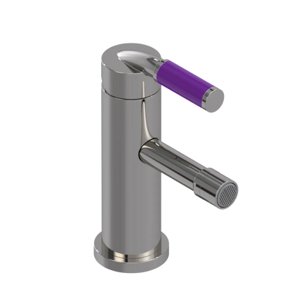 Rubinet Single Control Bidet Fitting (less drain) Polished Nickel