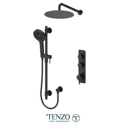 EXTENZA 2 functions shower kit, Alyss