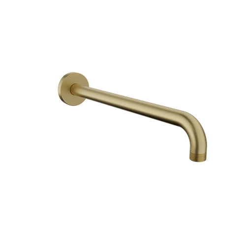 Baril 12" wall-mounted shower arm