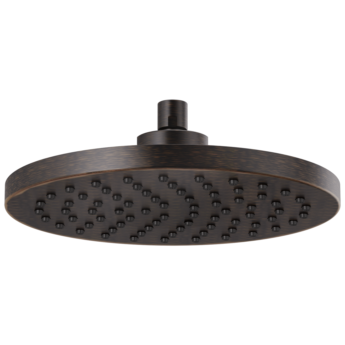 Brizo 10 Linear Round Single Function Raincan Shower Head 175 Gpm