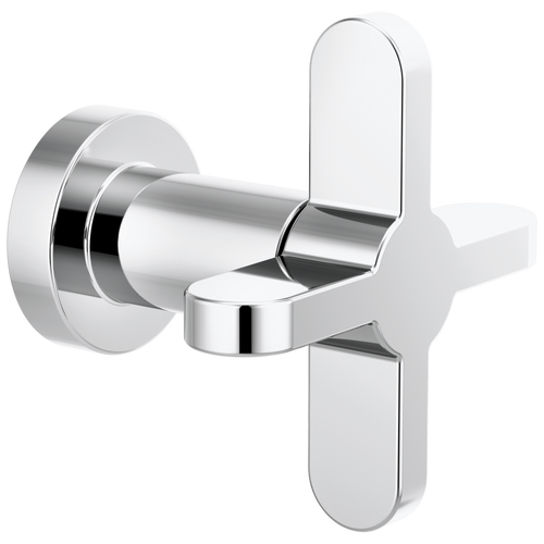Brizo Sensori Volume Control With Cross Handle