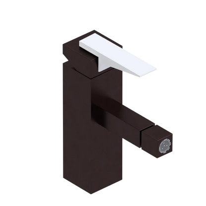 Rubinet Single Control Bidet Fitting (less drain) Tuscan Brass