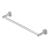 Rubinet Towel Bar 18" Satin Chrome