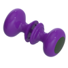 Rubinet Shower Door Knob (set) Purple Haze