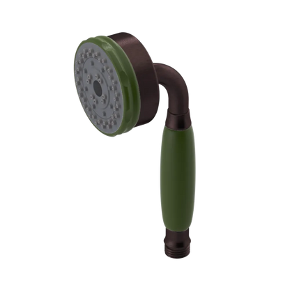 Rubinet 3 Function Hand Held Shower Only Oil Rubbed Bronze