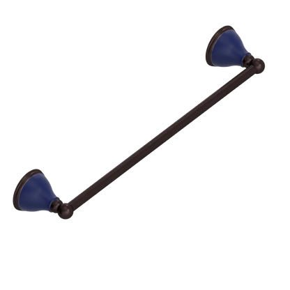 Rubinet Towel Bar 18" Oil Rubbed Bronze