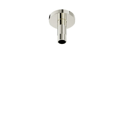 Baril 3" ceiling mounted shower arm