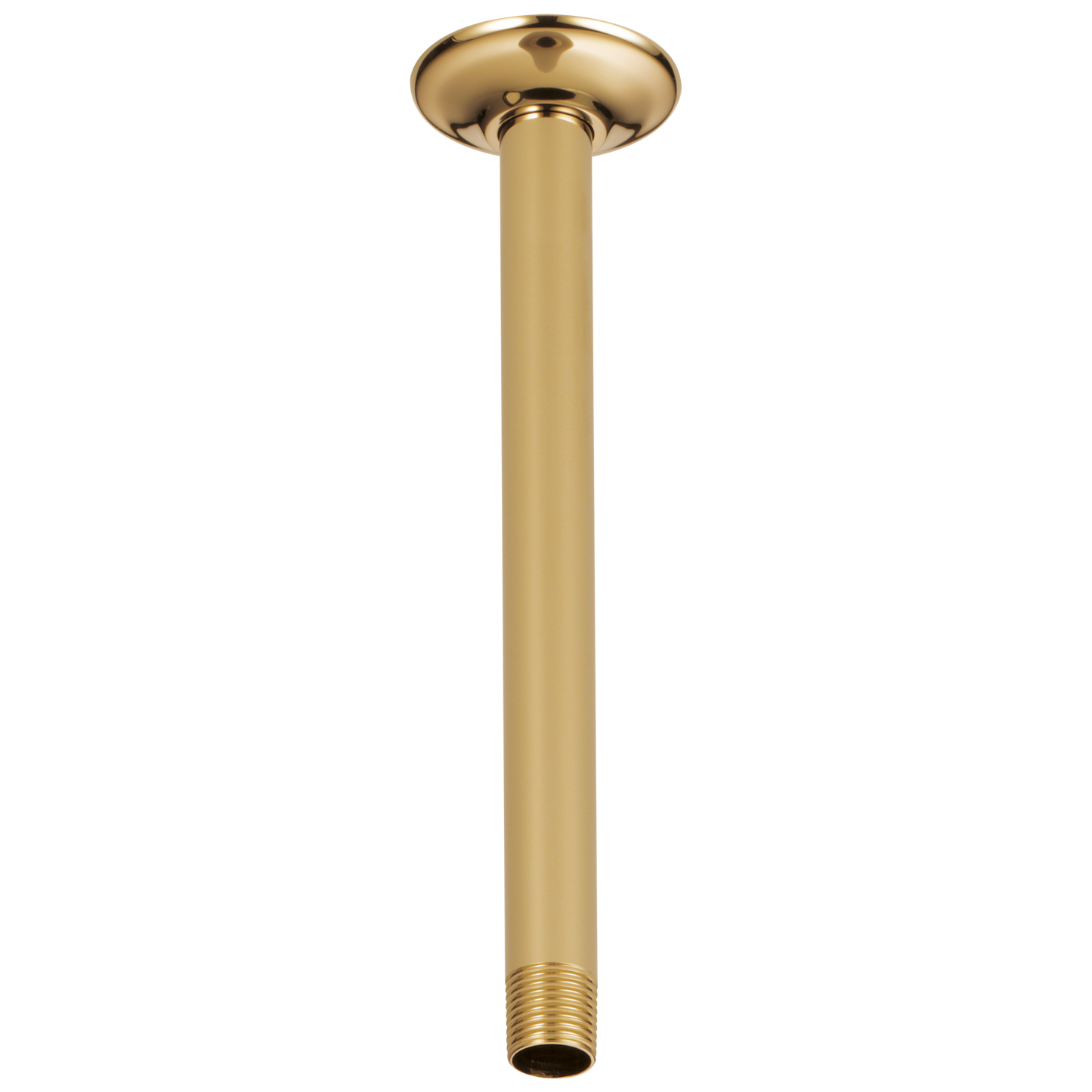 Brizo 10 Ceiling Mount Shower Arm And Round Flange