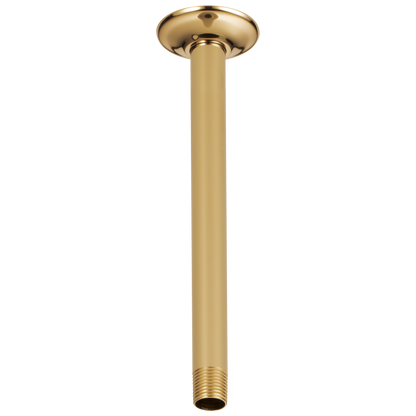 Brizo 10 Ceiling Mount Shower Arm And Round Flange