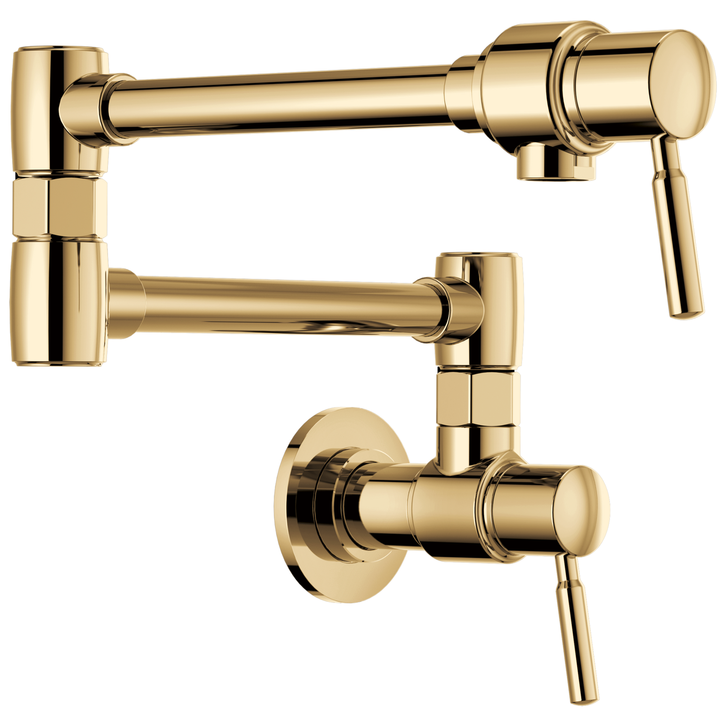 Brizo Wall Mount Pot Filler Faucet