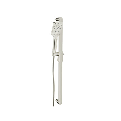 Baril 3-spray sliding shower bar