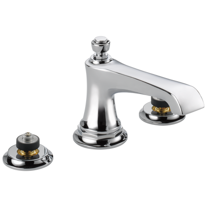 Brizo Widespread Lavatory Faucet Less Handles 15 Gpm