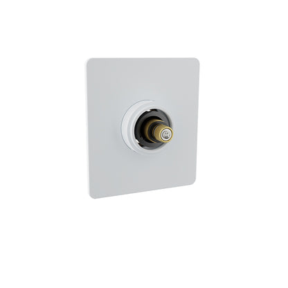 Baril 3/4" thermostatic valve (without handle)