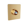 Baril Pressure balanced shower valve (without handle)