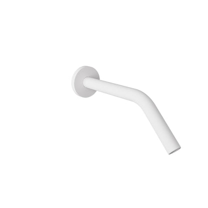 Baril 10" wall-mounted shower arm
