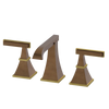 Rubinet Widespread Lav. Set. (less drain) Tuscan Brass