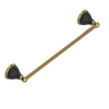 Rubinet Towel Bar 18" Gold