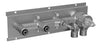 Baril Wall-mounted tub faucet rough (without cartridge)