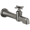 Brizo Single Handle Wall Mount Lavatory Faucet 12 Gpm