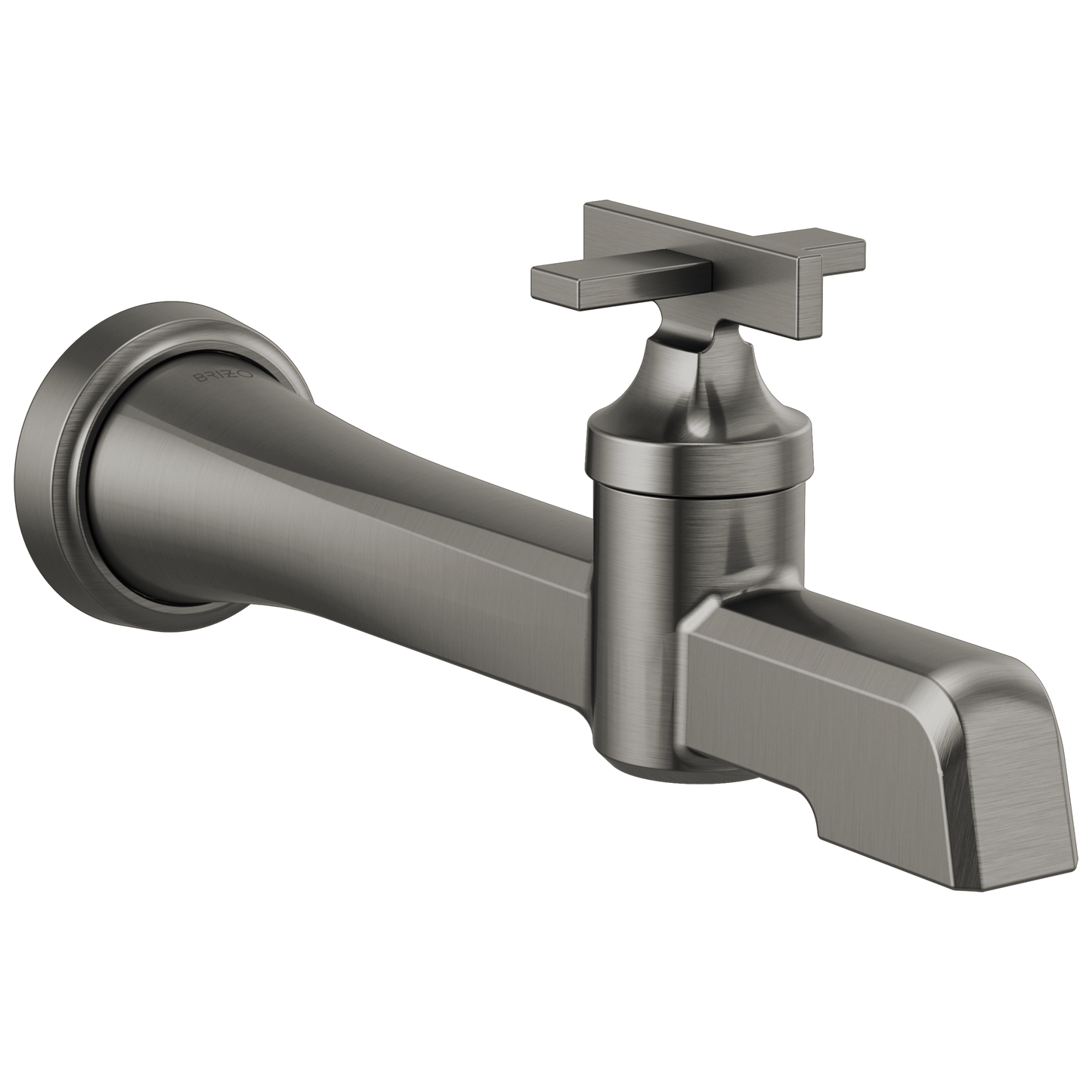 Brizo Single Handle Wall Mount Lavatory Faucet 12 Gpm