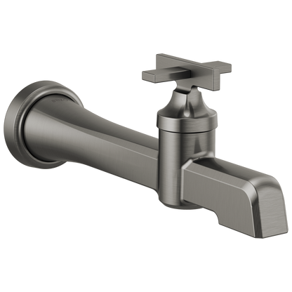 Brizo Single Handle Wall Mount Lavatory Faucet 12 Gpm
