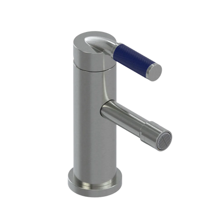 Rubinet Single Control Bidet Fitting (less drain) Satin Nickel