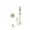 Baril Complete pressure balanced shower kit