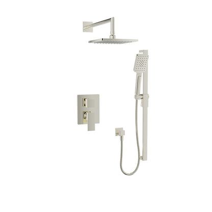 Baril Complete pressure balanced shower kit