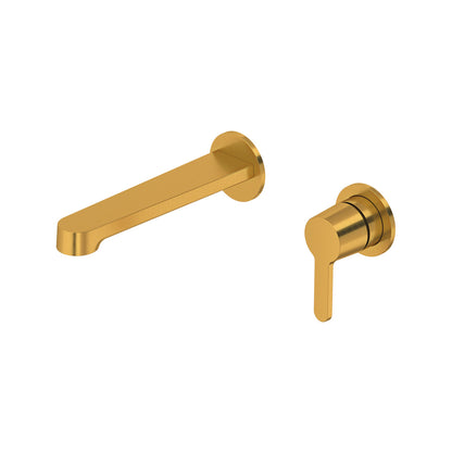 Riobel Nibi™ Wall Mount 360° Lavatory Faucet Trim