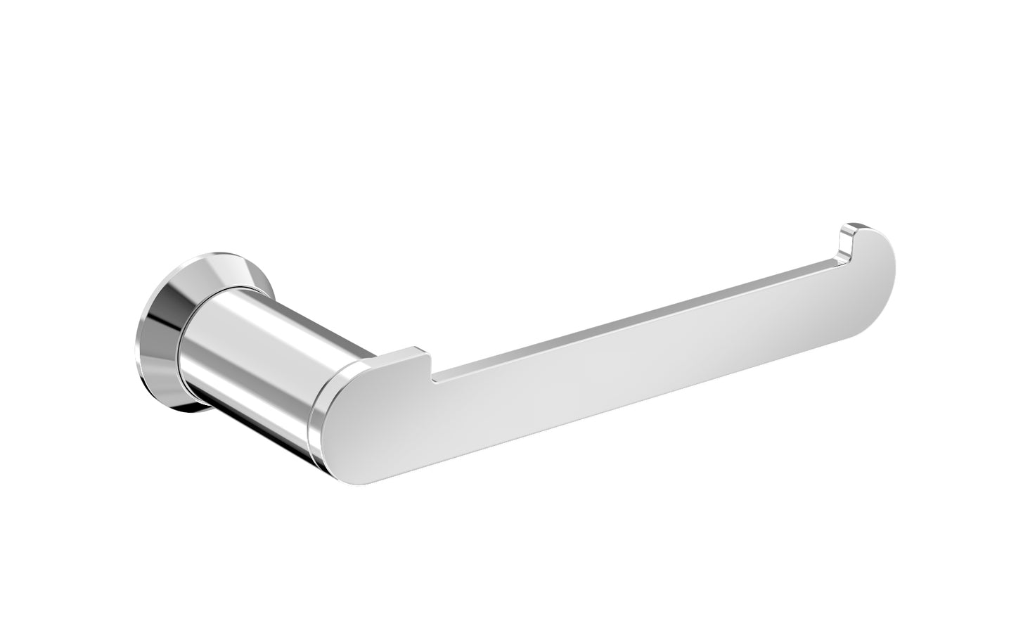 Baril Wall-mounted toilet paper holder