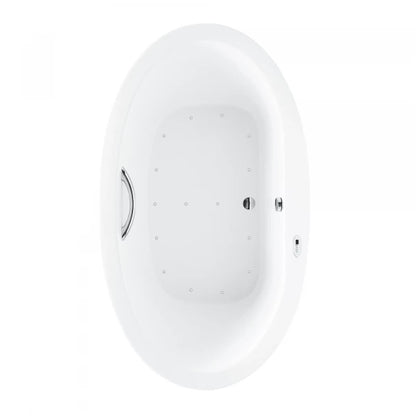 TOTO Pacifica® Air Bath 72" x 42" x 24-7/8"