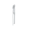 Baril 3-spray sliding shower bar