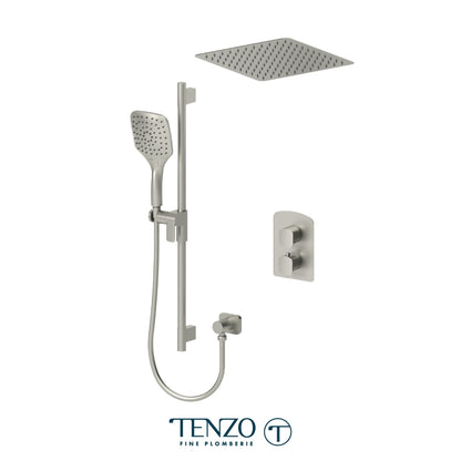 Shower kit, 2 functions, Delano