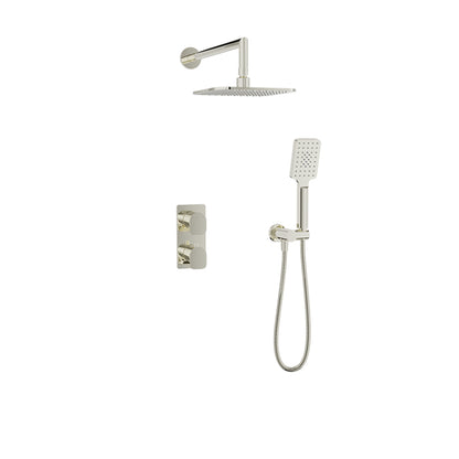 Baril Complete thermostatic pressure balanced shower kit