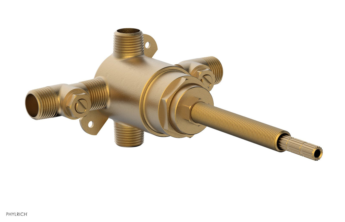 2-Way Pressure Balance Valve w/ stops 1-031