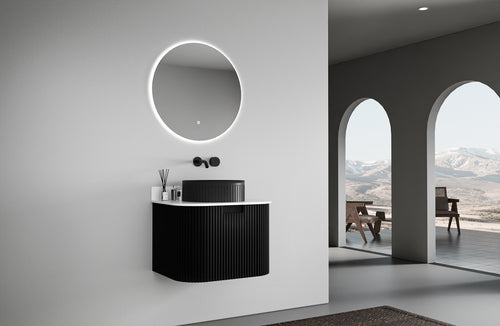 Single Sink Vanity Shiraz Collection - Golzar Home